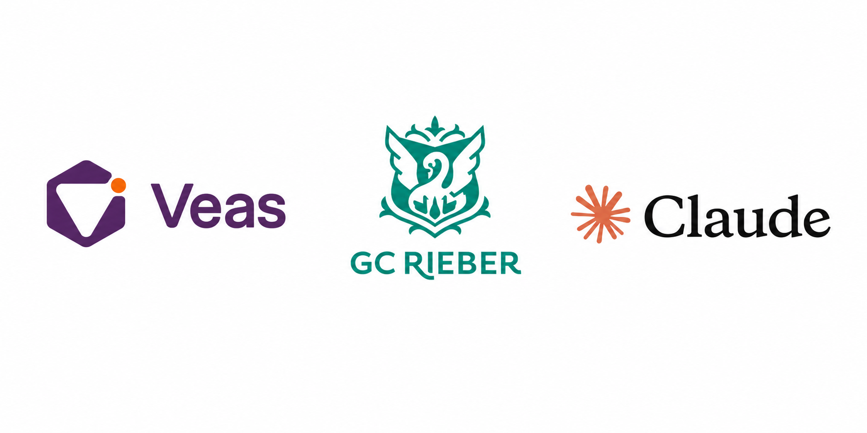 Veas GC Rieber Claude Logo Banner-1