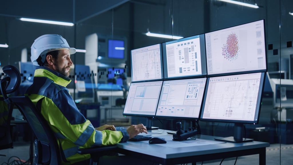 Introducing Intelecy Data Explorer: Unlock Deeper Insights into Your Industrial Processes