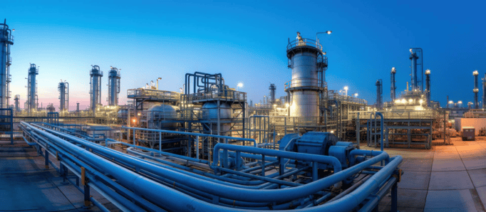 Chemical site