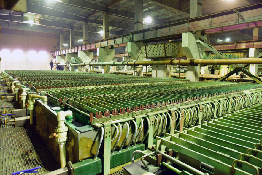 Unlocking Energy Savings in Nickel Production with No-Code AI