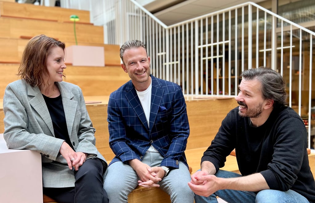 Intelecy welcomes Henrik Vikberg as VP of Sales