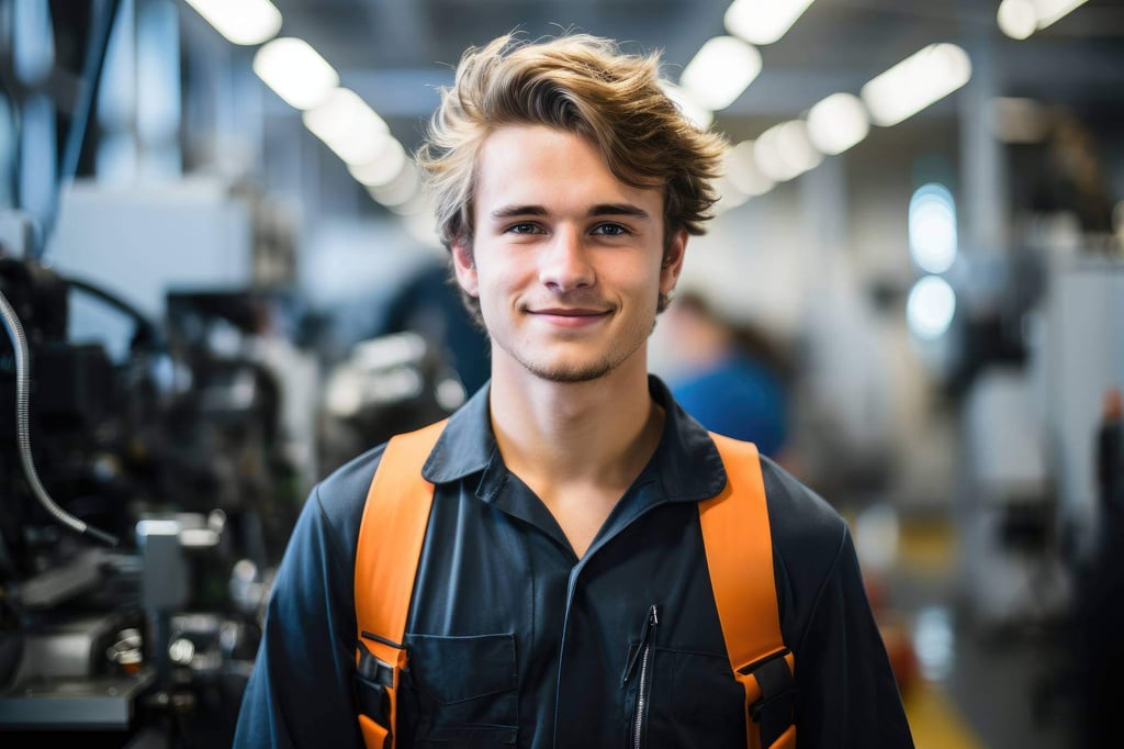 Why Industrial AI Fails Without a Culture Shift