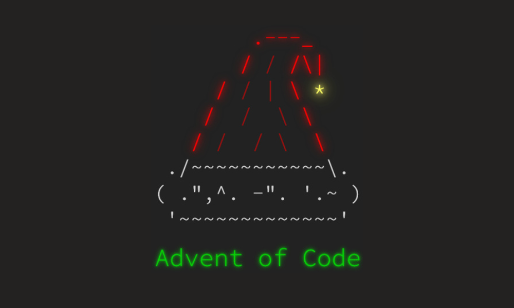 Advent of code