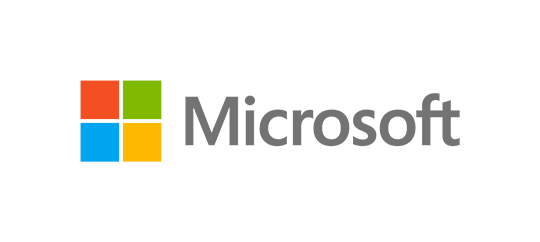 Microsoft logo standard