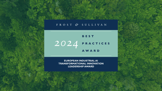 Intelecy wins Frost & Sullivan 2024 Innovation Award 