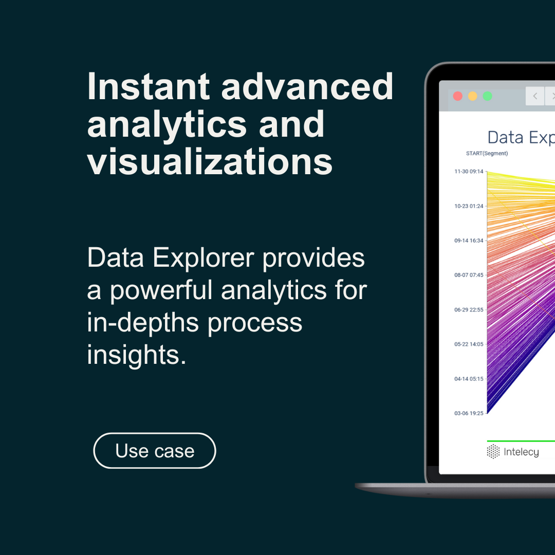 Intelecy Data Explorer